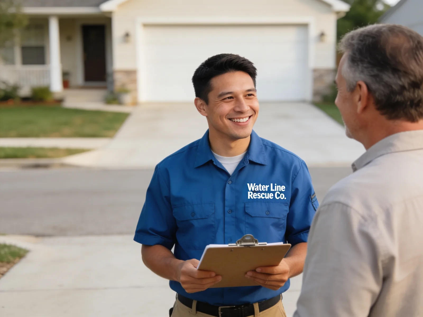Water Line Repair Scarville, IA FAQs